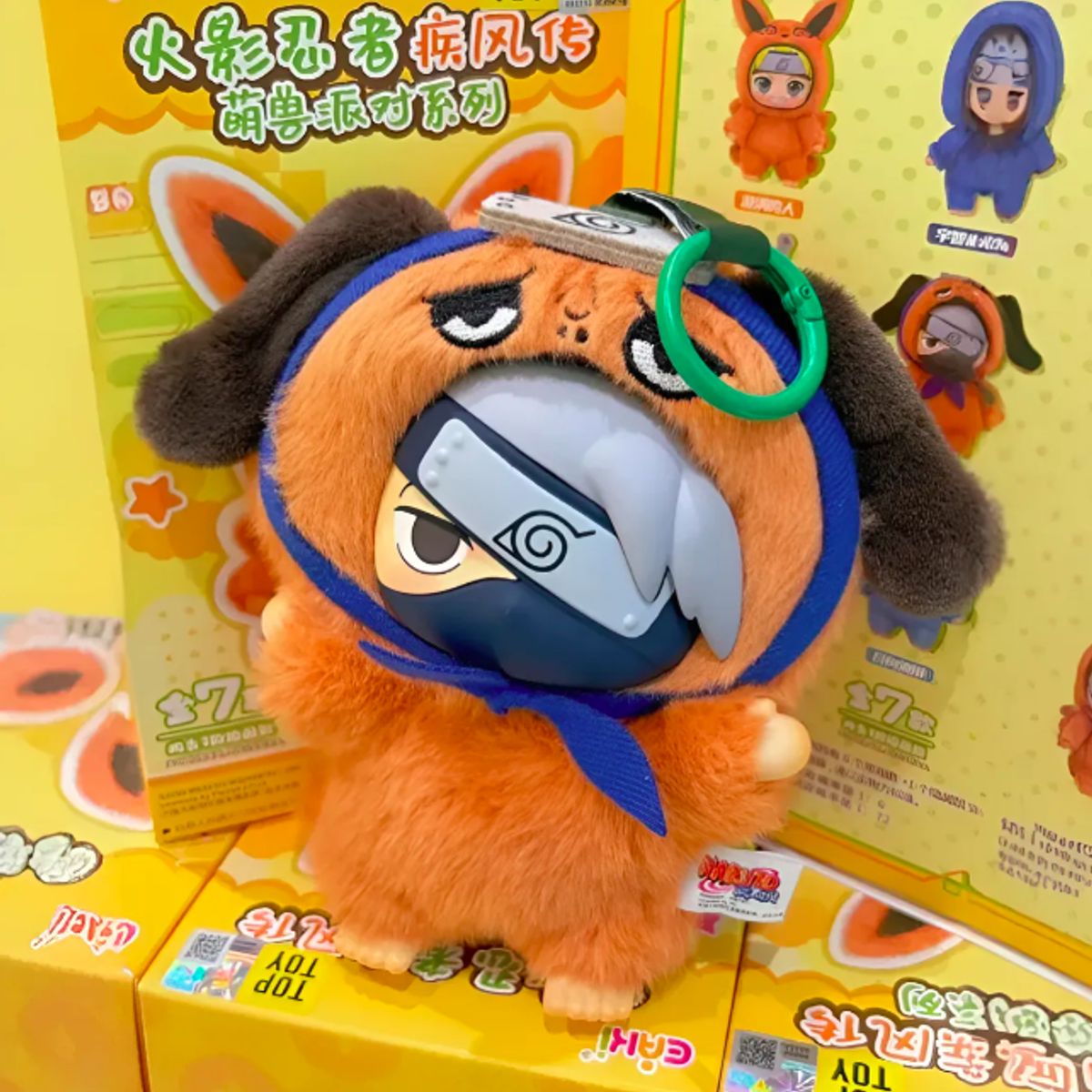 TOP TOYS - Blind box Naruto Shipuden