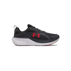 UNDER ARMOUR - Zapatilla UA Charged+ Assert 11 Gris Hombre
