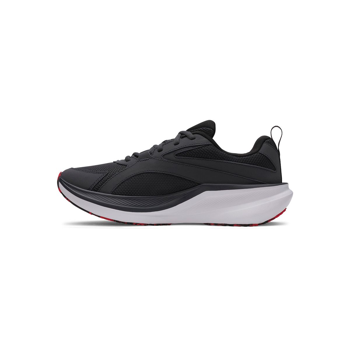 UNDER ARMOUR - Zapatilla UA Charged+ Assert 11 Gris Hombre UNDER ARMOUR