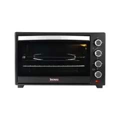 THOMAS - Horno Electrico 48L 2000W 220V Negro TH-48N