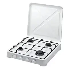 GENERICO - Cocinilla De 4 Platos Cocina Camping