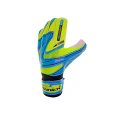 GENERICO - Guantes De Arquero Runic Maxprotector - Con Ferula Amarillo Flour 10