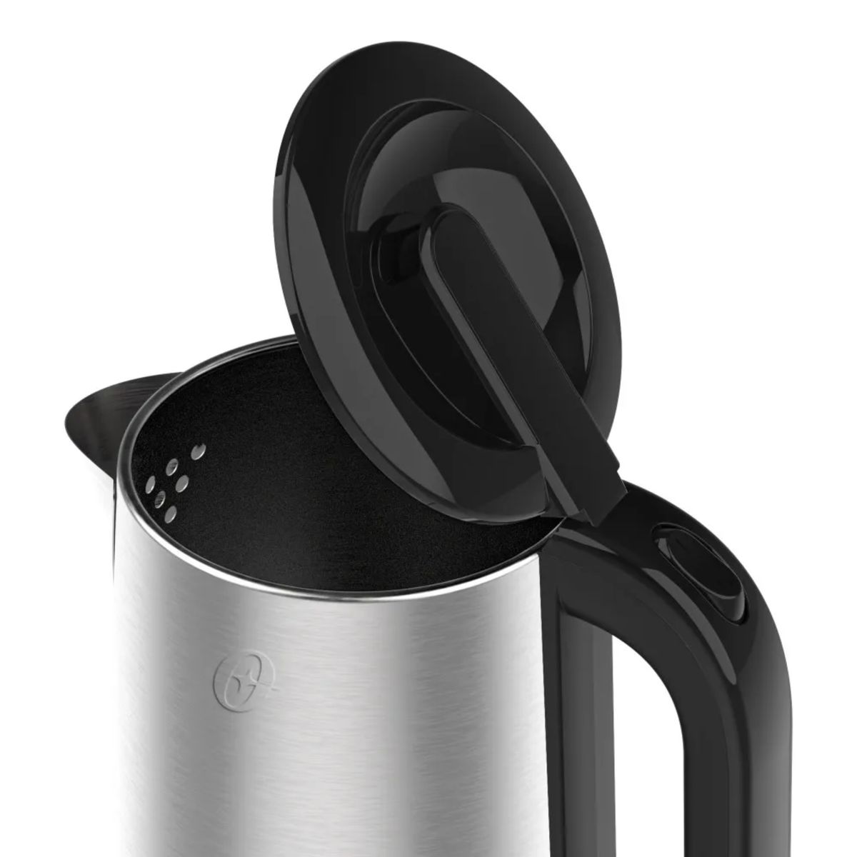 OSTER - Hervidor Electrico Oster Acero Inoxidable 2 Litros 1200W con Apagado Automático