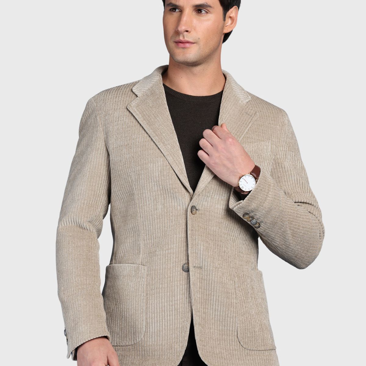 ARROW - Blazer Cotelé Spandex Tailored Fit Arena Arrow ARROW