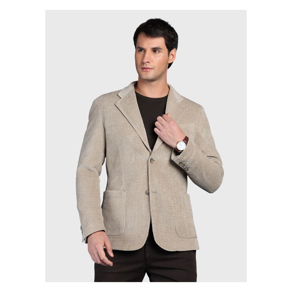 ARROW - Blazer Cotelé Spandex Tailored Fit Arena Arrow ARROW