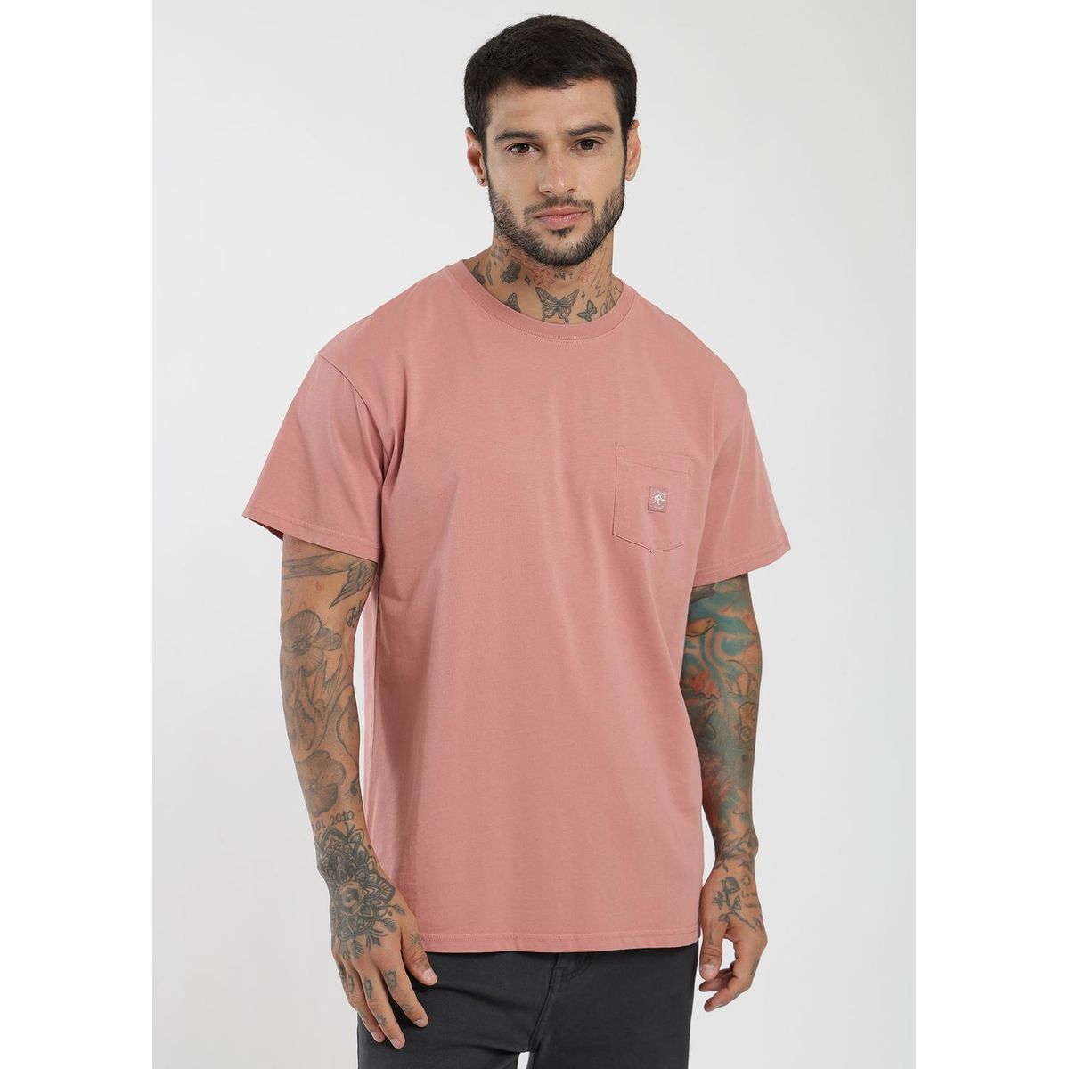 KAYA UNITE - Polera Hombre Clásica Daily