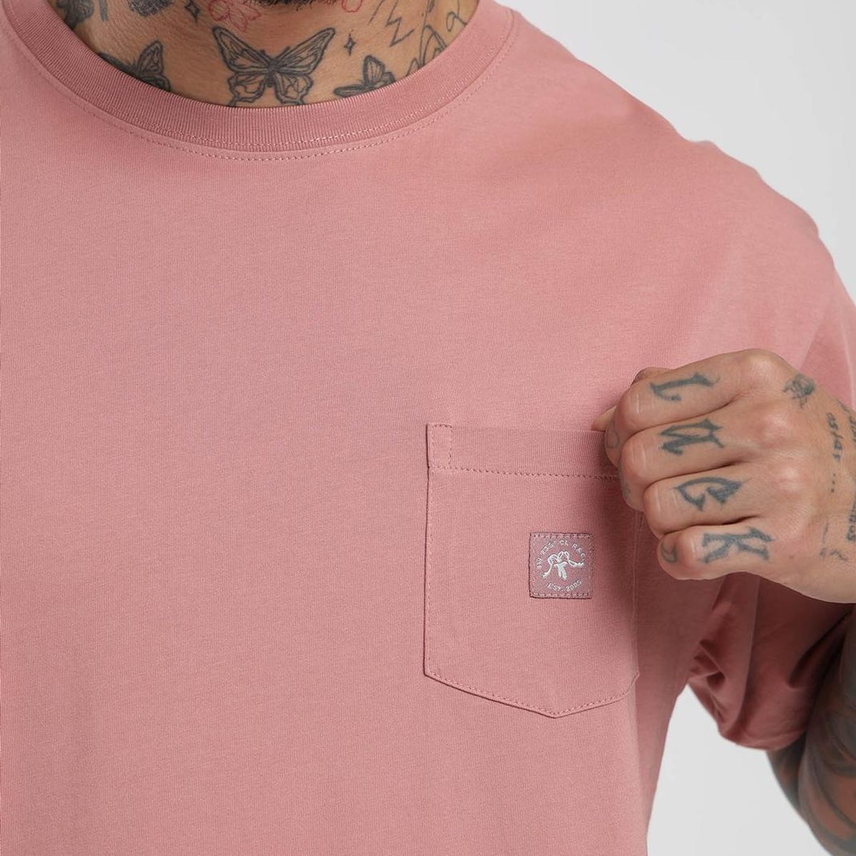 KAYA UNITE - Polera Hombre Clásica Daily