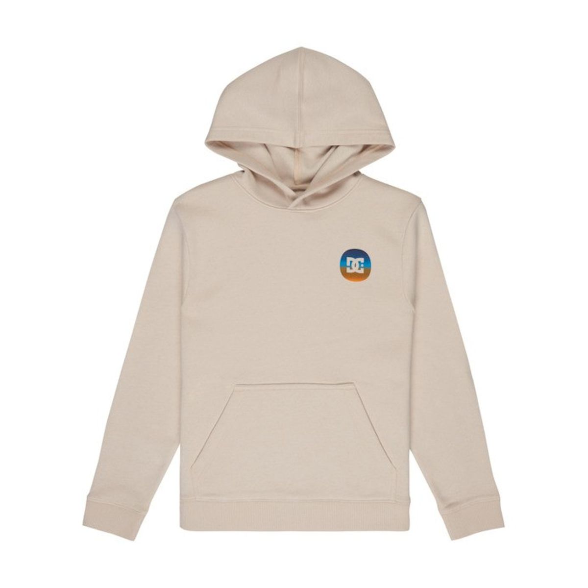 DC SHOES - Poleron Niño Shape Or Destroy Ph Beige DC