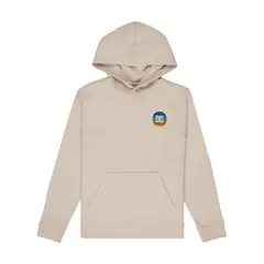 DC SHOES - Poleron Niño Shape Or Destroy Ph Beige DC