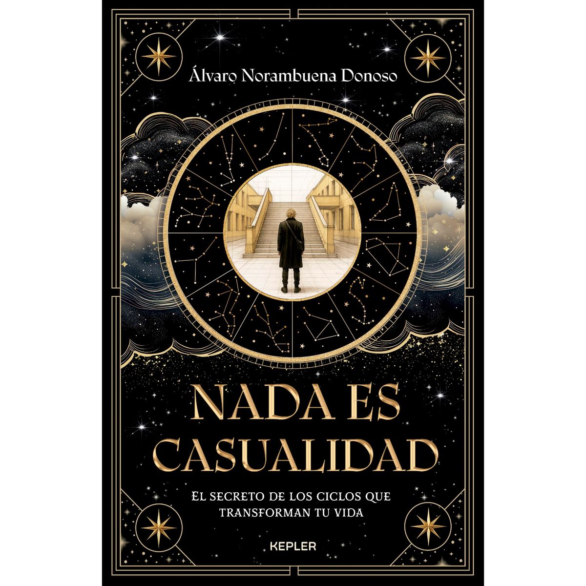 KEPLER - Nada Es Casualidad - Autor(a):  Álvaro Norambuena