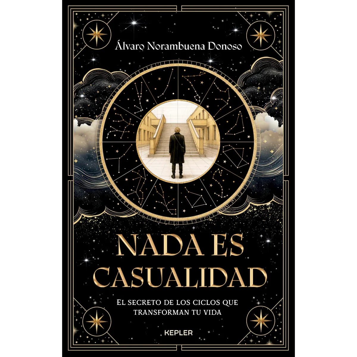 KEPLER - Nada Es Casualidad - Autor(a):  Álvaro Norambuena