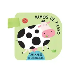 CATAPULTA EDITORES - Vamos De Paseo: Animales De La Granja