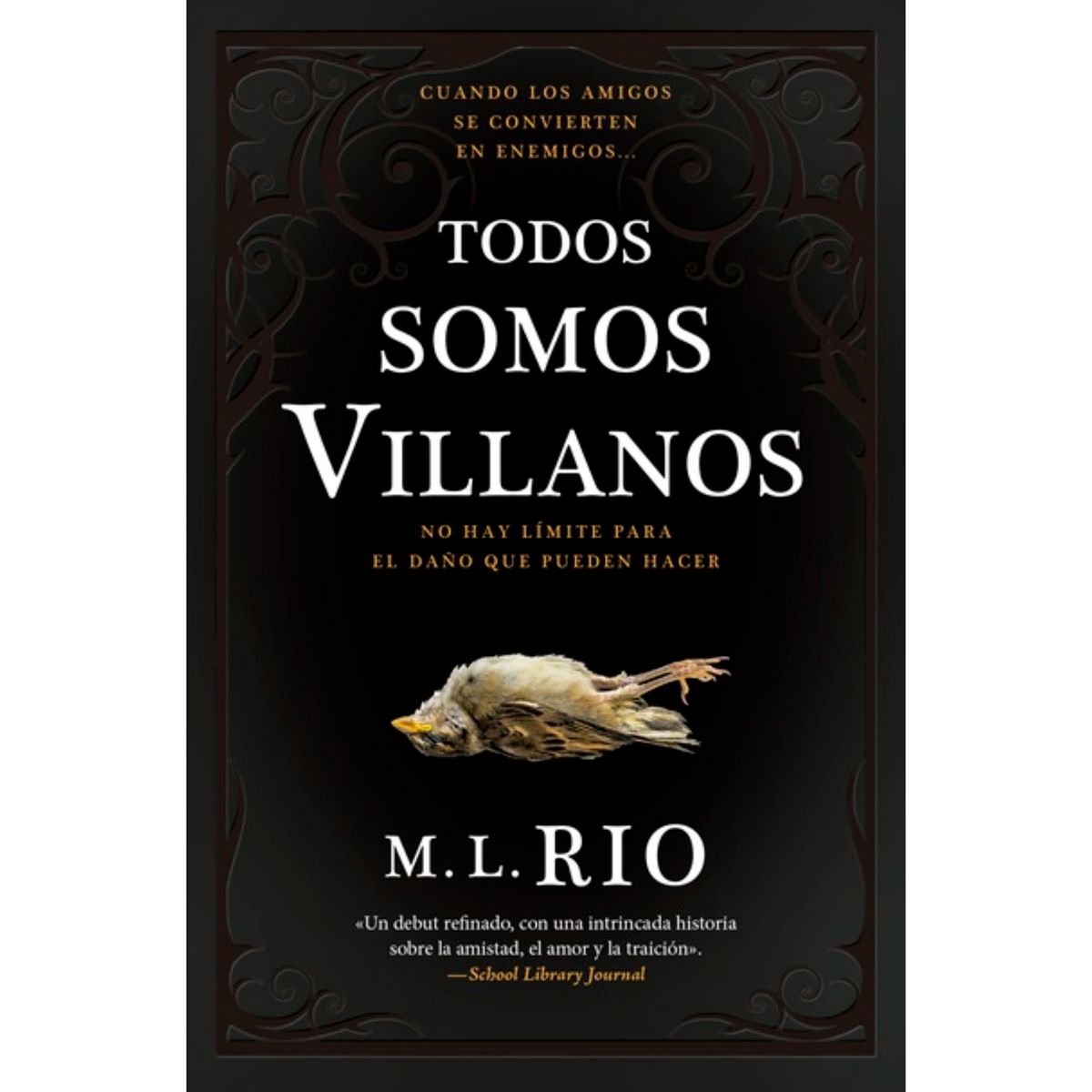 BOOKS4POCKET - Todos Somos Villanos