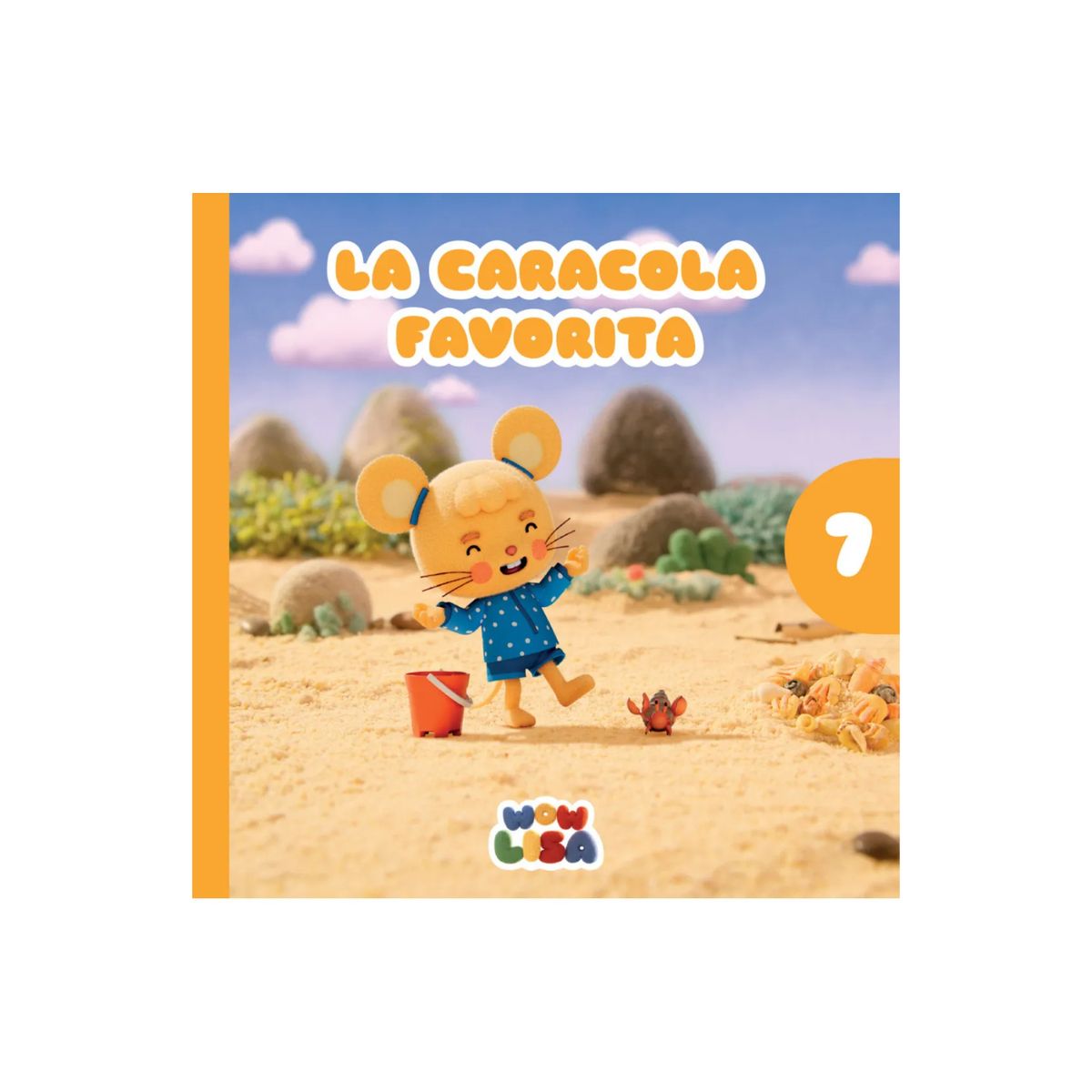 BEASCOA - Wow Lisa 7 - Autor(a):  Punkrobot Punkrobot