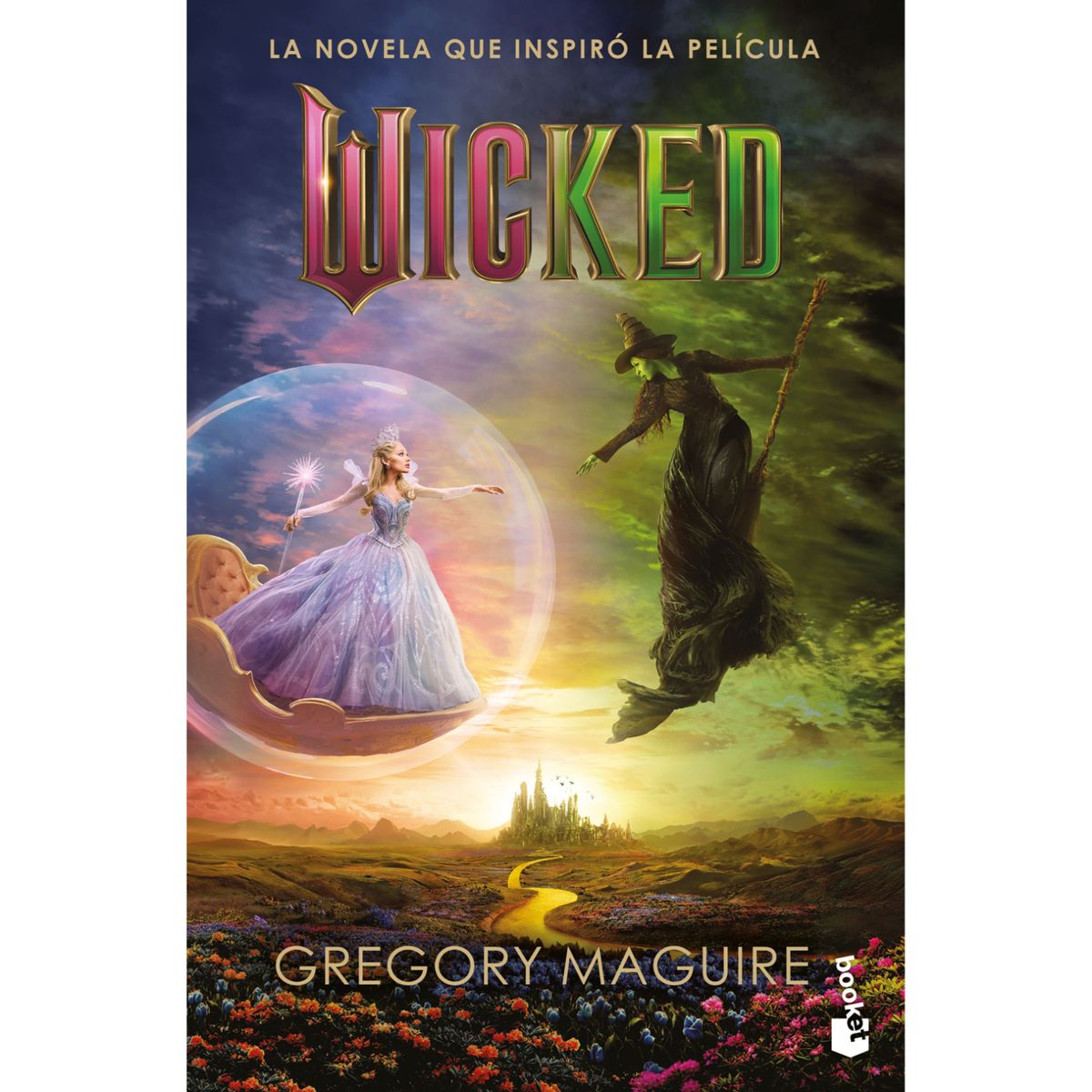 BOOKET - Wicked. Memorias de una bruja mala (Tie-in-2)