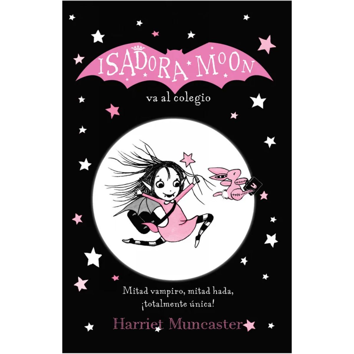 ALFAGUARA - Isadora Moon - Va Al Colegio