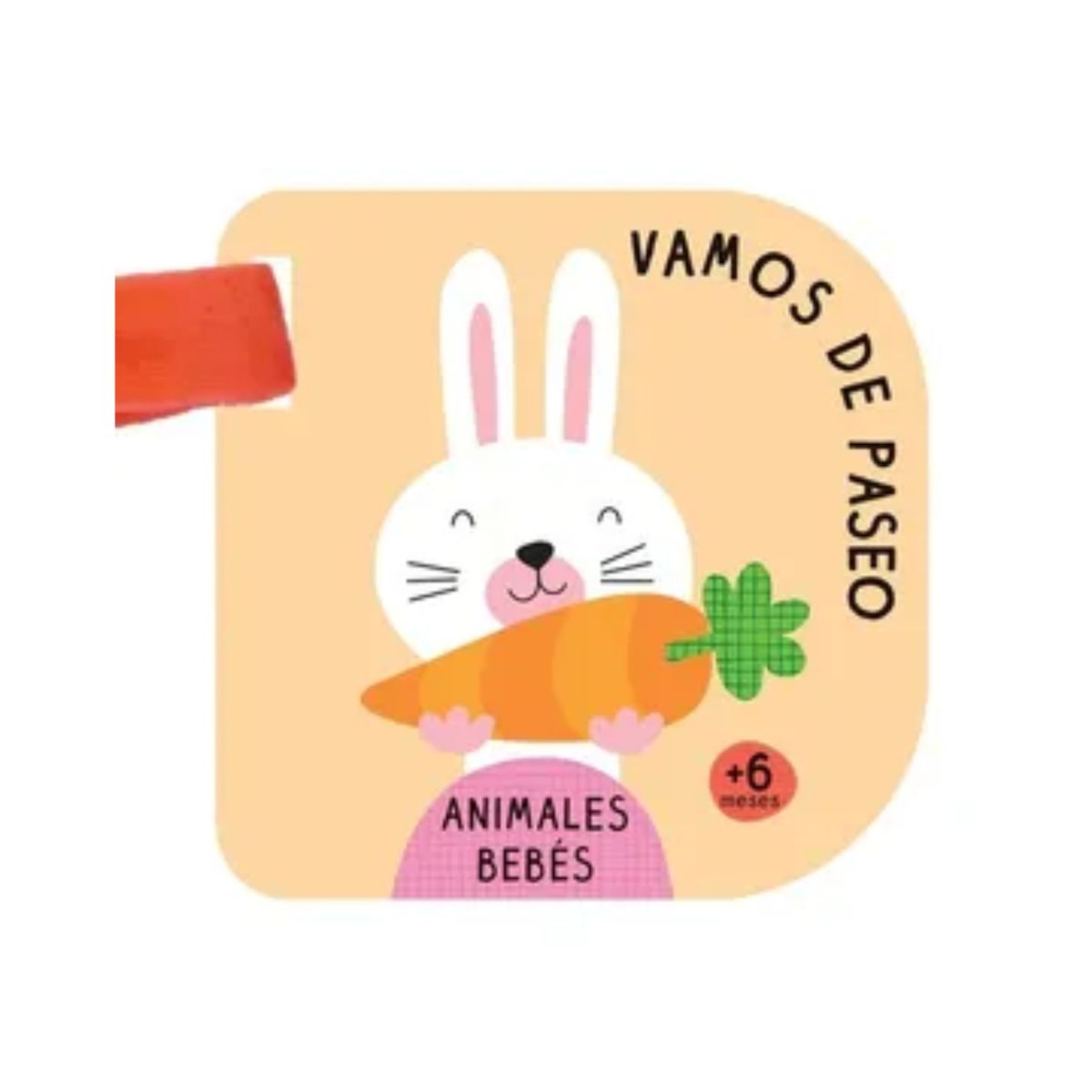 CATAPULTA EDITORES - Vamos De Paseo:  Animales Bebés