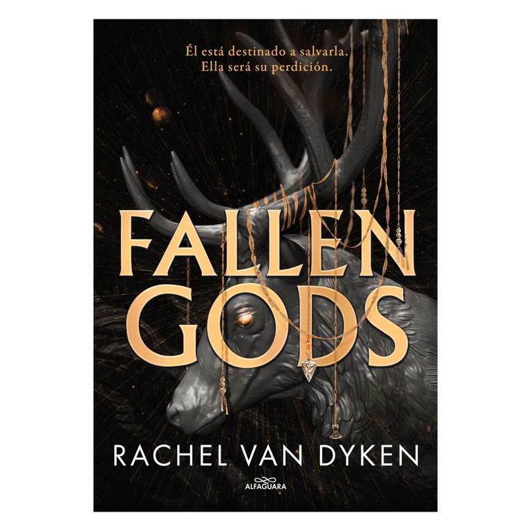 Fallen Gods (Hilos Del Destino 1)