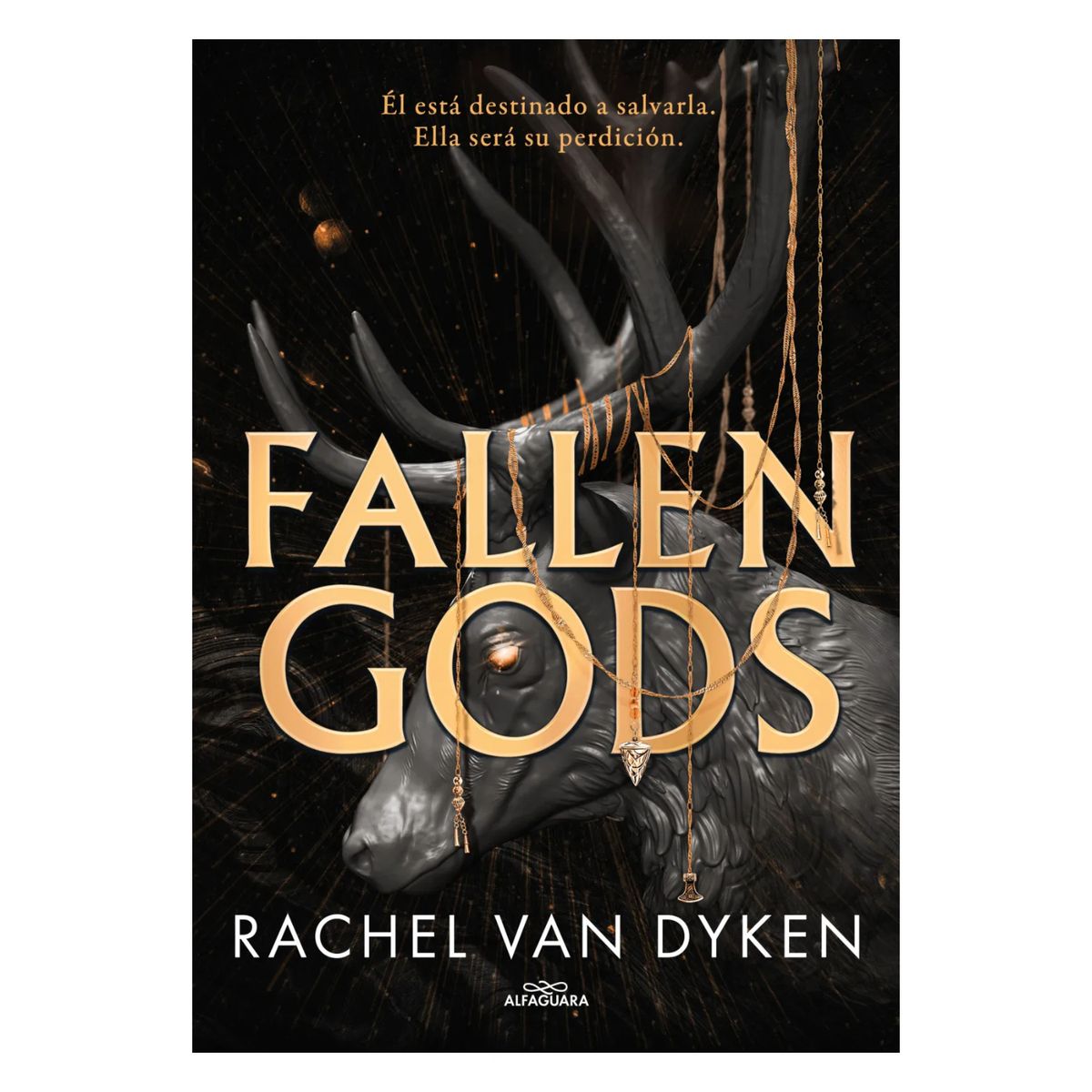 ALFAGUARA - Fallen Gods (Hilos Del Destino 1)