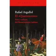 RETAILEXPRESS - El Quattrocento. Arte Y Cultura Del Renacimiento Italiano