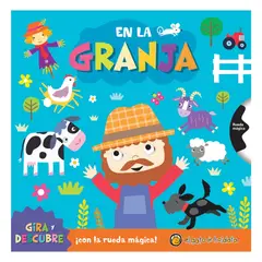 EL GATO DE HOJALATA - En La Granja (Gira Y Descubre)