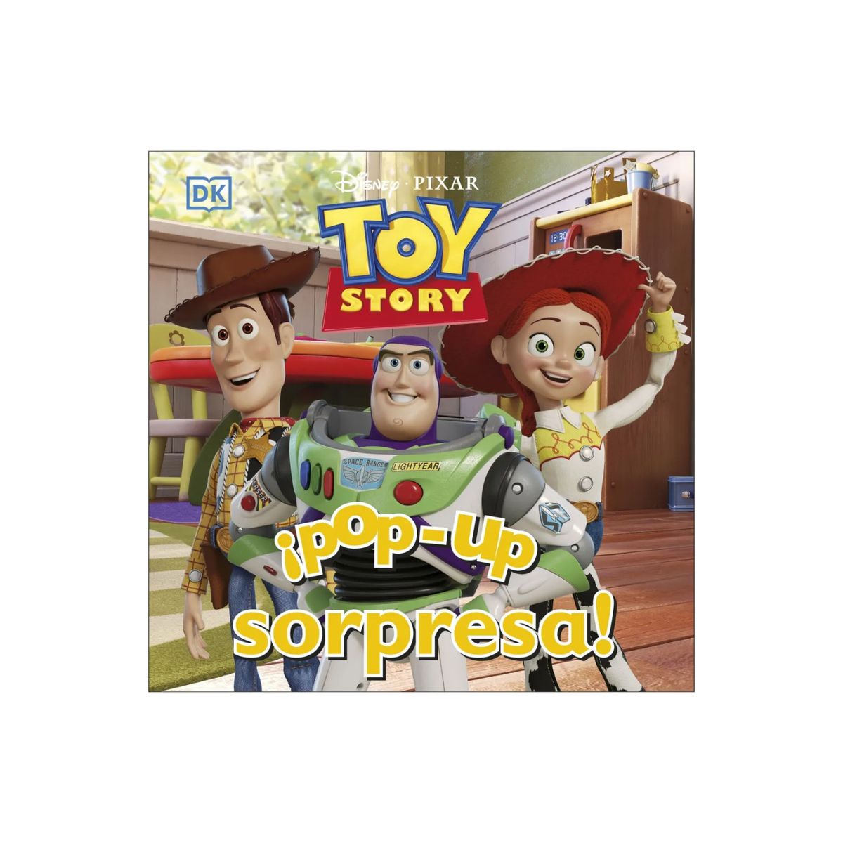Dk - Disney Pixar Toy Story (Latam)