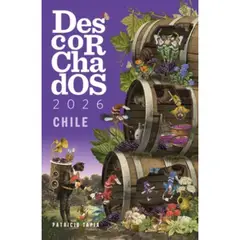 RETAILEXPRESS - Descorchados 2026 - Autor(a): Patricio Tapia