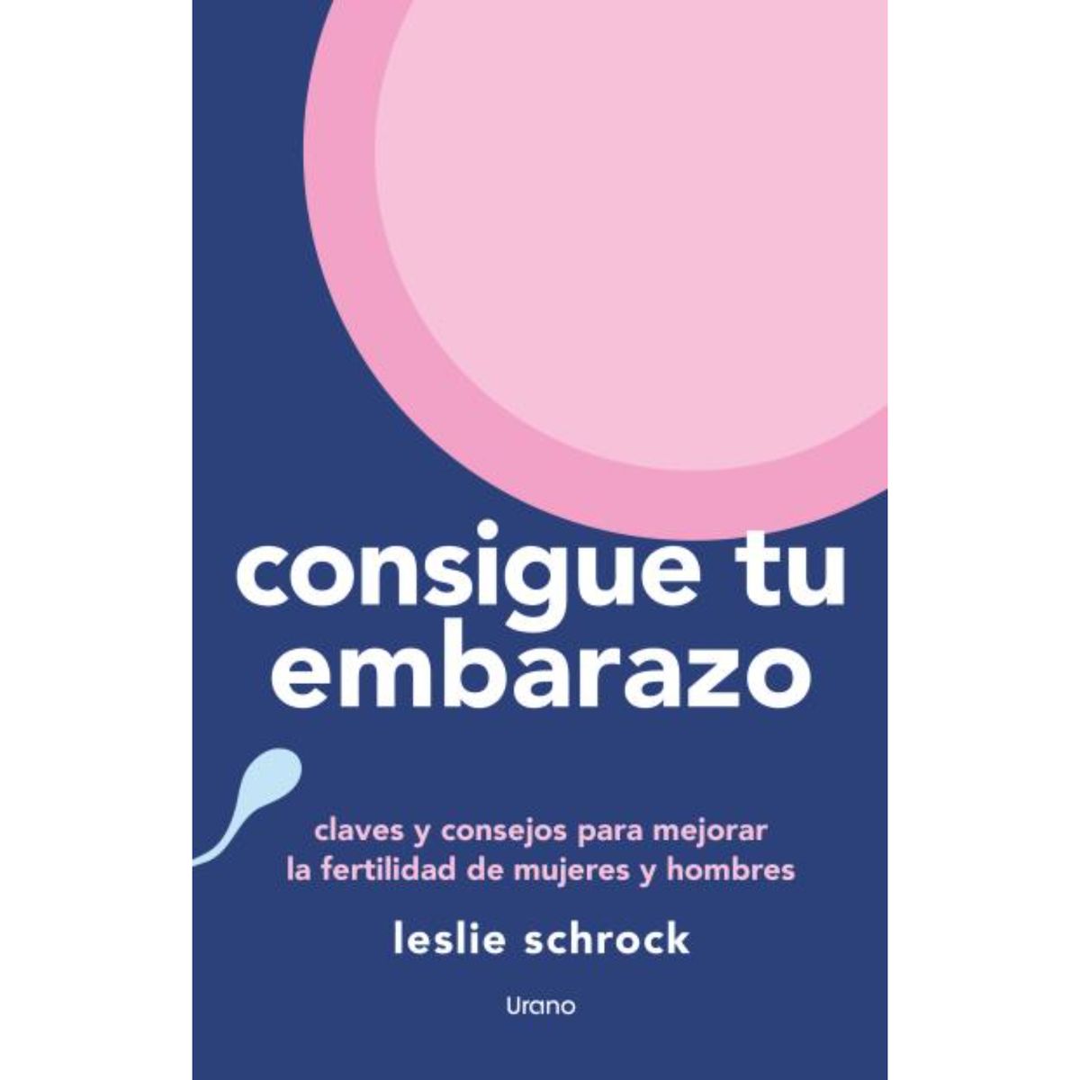 EDICIONES URANO - Consigue Tu Embarazo