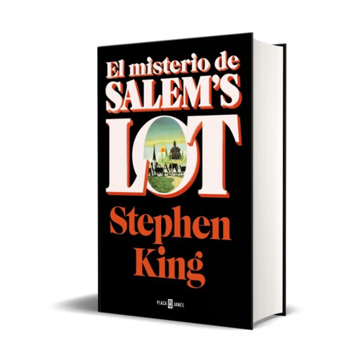PLAZA & JANES - El Misterio De Salem's Lot (Ed. 50 Aniv)