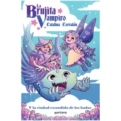 MONTENA - La Brujita Vampiro 4