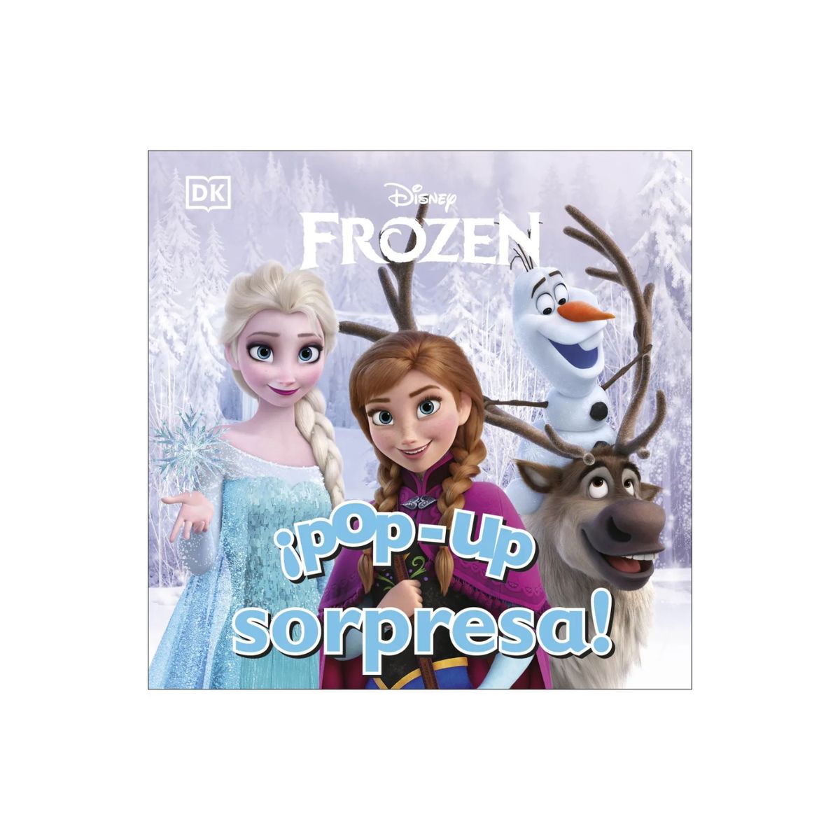 Dk - Frozen (Latam) - Autor(a):  Autores Varios