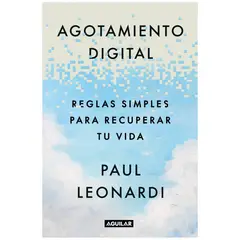 CONECTA - Agotamiento Digital - Autor(a): Paul Leonardi