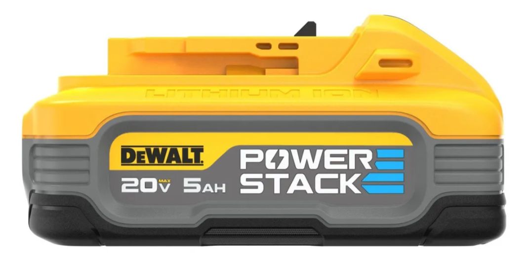 Bateria Compacta 5ah 20v Max Powerstack Dcbp520-b3