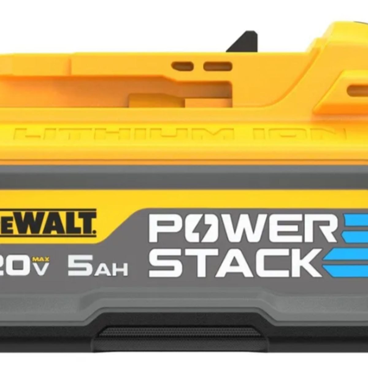 DEWALT - Batería Compacta 5ah 20v Max Powerstack Dewalt Dcbp520-b3