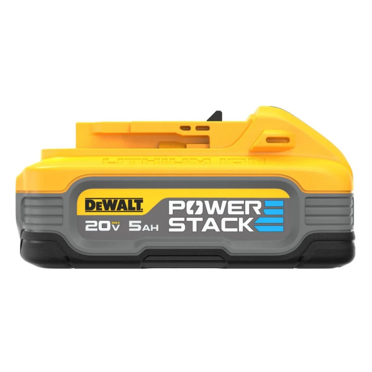 DEWALT - Batería Compacta 5ah 20v Max Powerstack Dewalt Dcbp520-b3