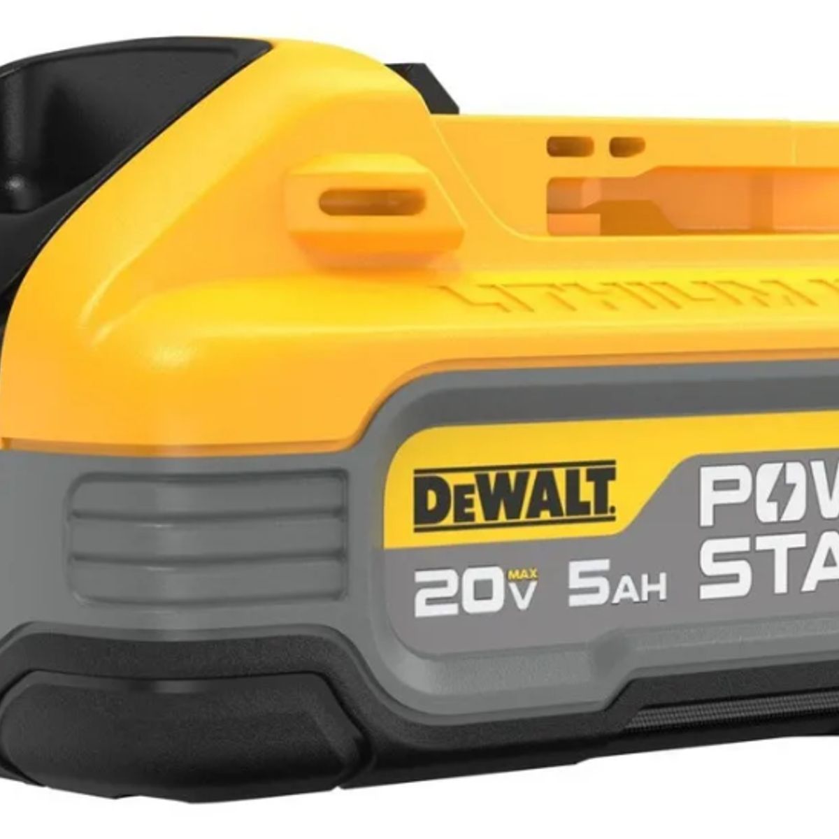 DEWALT - Batería Compacta 5ah 20v Max Powerstack Dewalt Dcbp520-b3