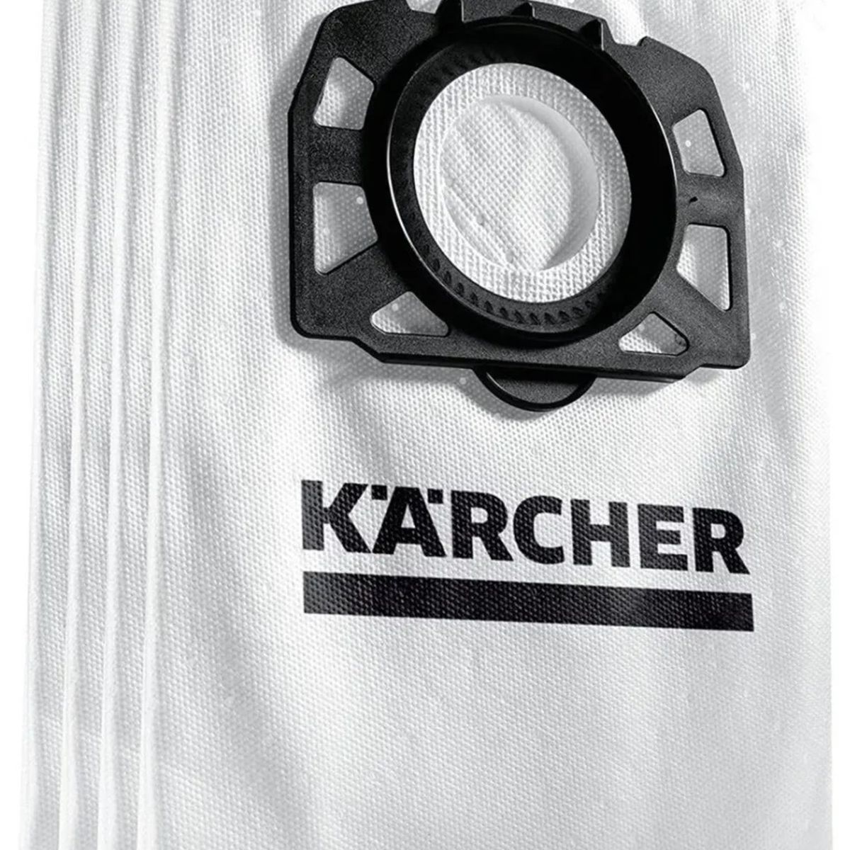 KARCHER - Bolsas Filtro de fieltro para aspiradora Karcher Wd3 premium se4001