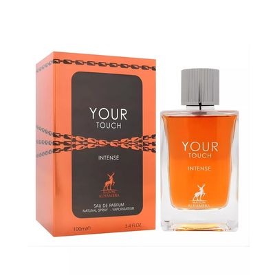 Imagen 2 del producto PERFUME YOUR TOUCH INTENSE colonia,fragancia.