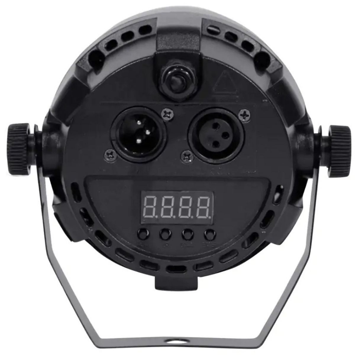 TECSHOW - Bañador Led Compacto Cosmo Quad 6DMX