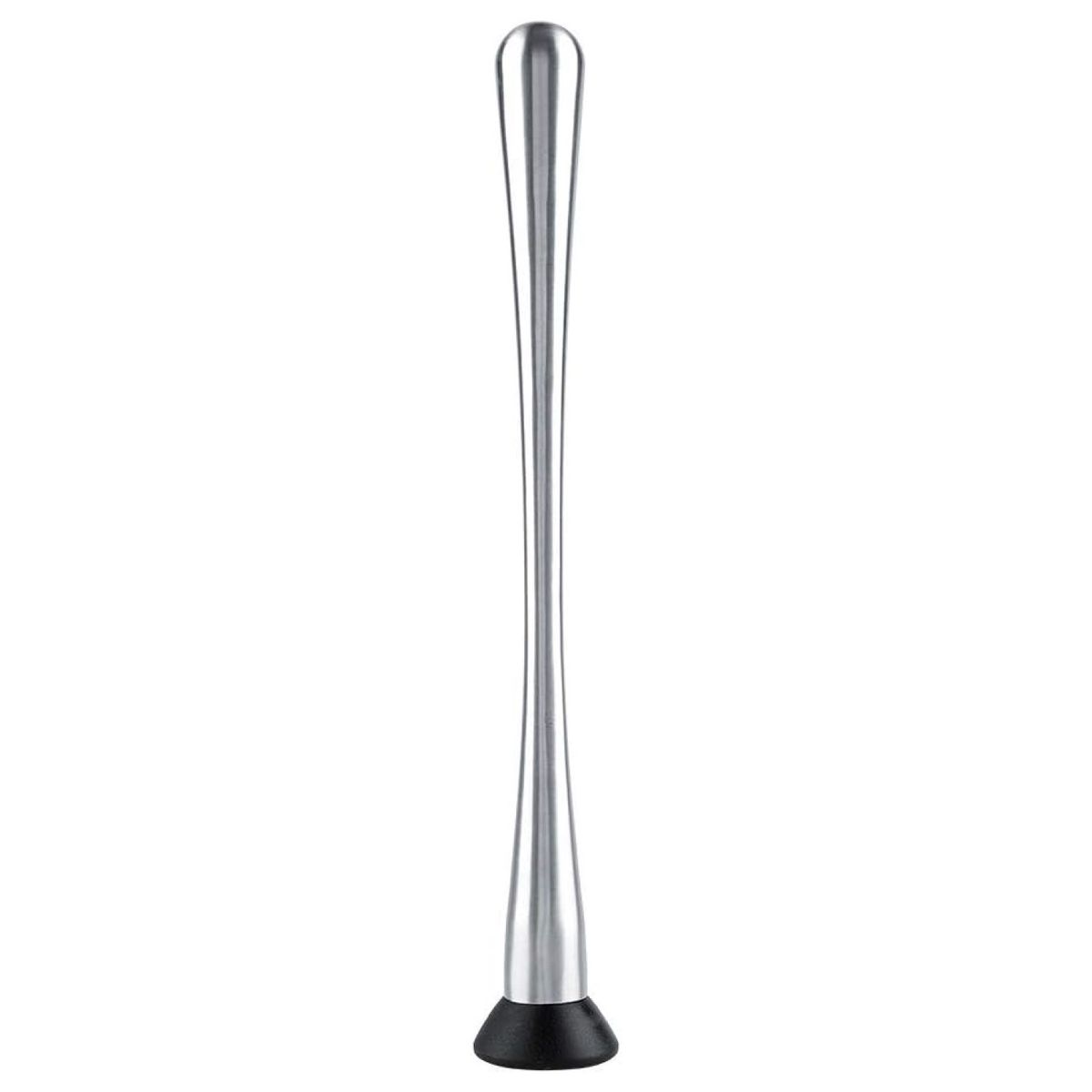 GENERICO - Mortero Triturador Profesional de bar Muddler coctelería 29cm