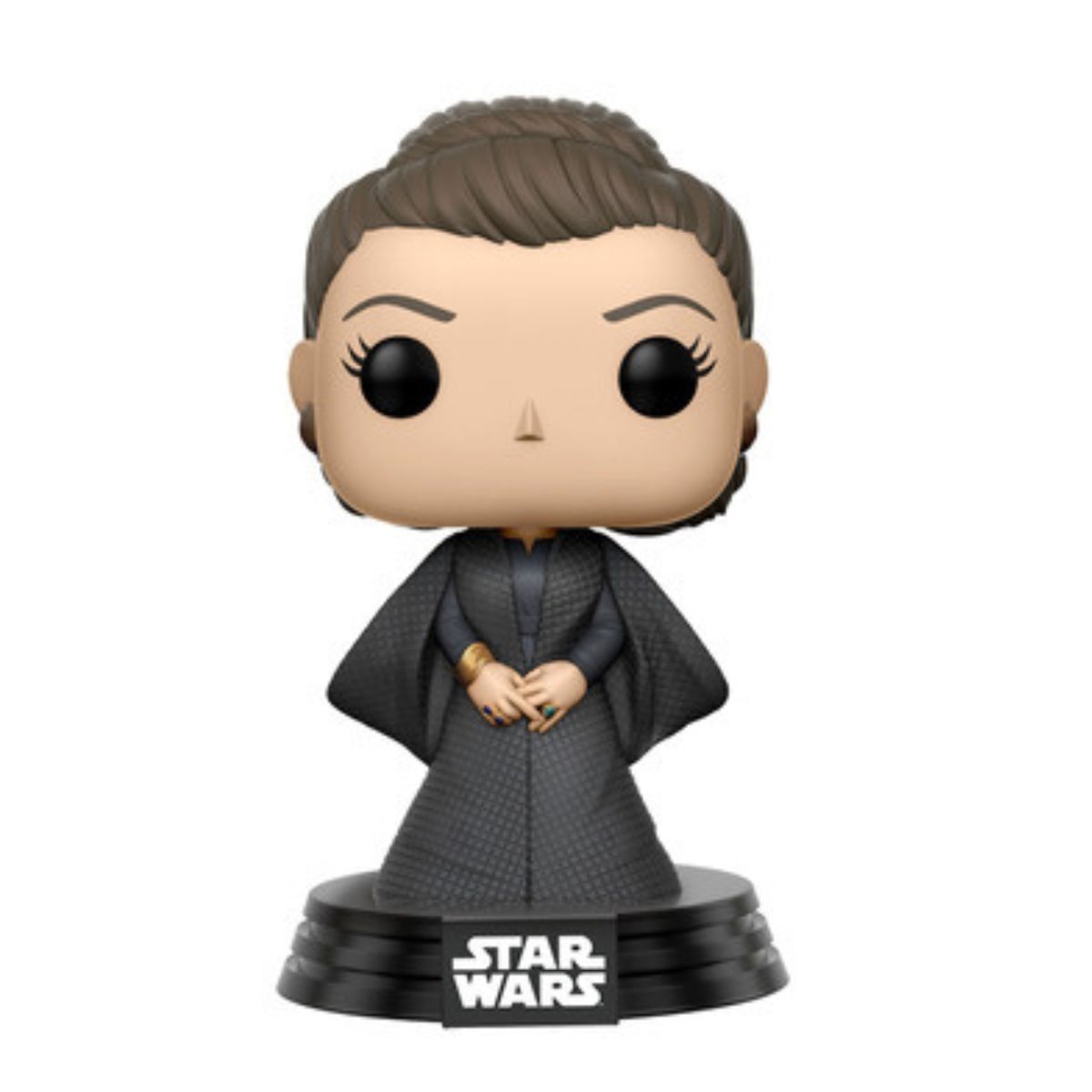 FUNKO - Funko Pop Star Wars – Princesa Leia 218 + Protector
