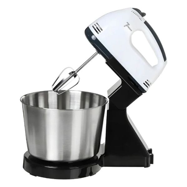 Batidoras De Pedestal Batidora Planetaria Batidora Electrica Blanco