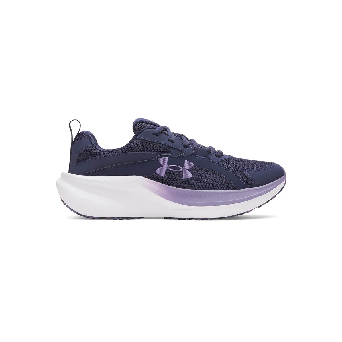 UNDER ARMOUR - Zapatilla UA Assert 11 Morado Mujer UNDER ARMOUR