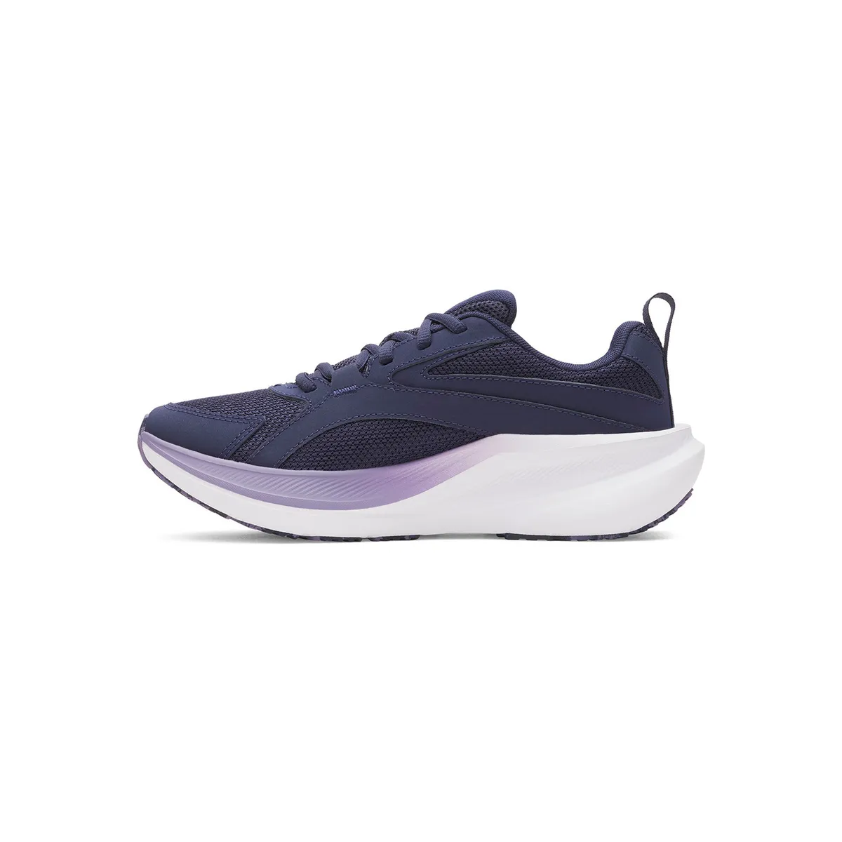 UNDER ARMOUR - Zapatilla UA Assert 11 Morado Mujer UNDER ARMOUR