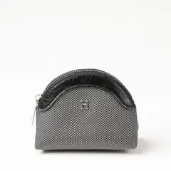 HUMANA - Monedero Afrodita Negro