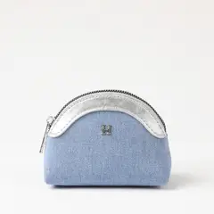 HUMANA - Monedero Afrodita Blue Azul