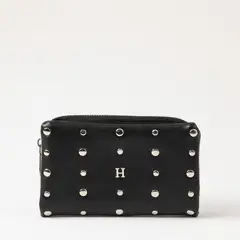 HUMANA - Billetera Chica July Negro