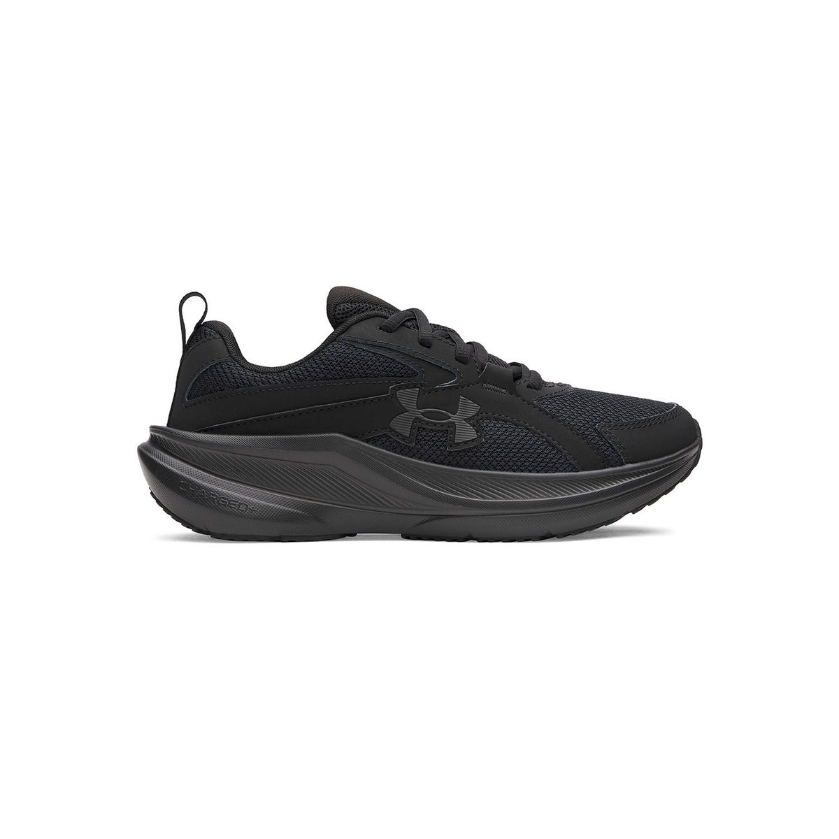 UNDER ARMOUR - Zapatilla UA Assert 11 Negro Mujer UNDER ARMOUR