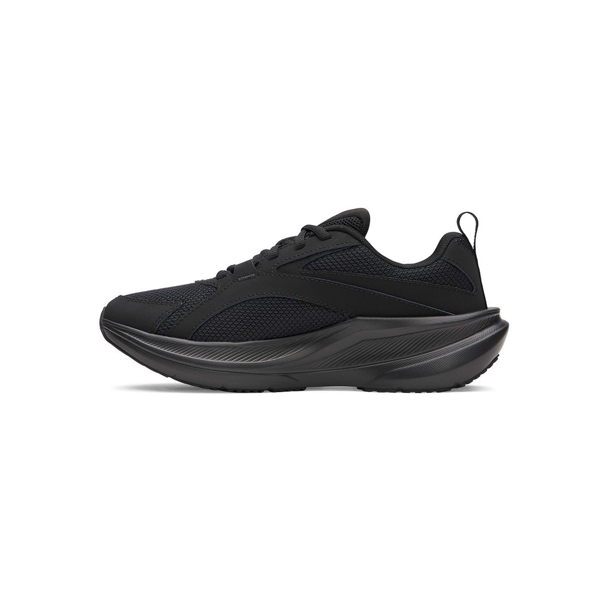 UNDER ARMOUR - Zapatilla UA Assert 11 Negro Mujer UNDER ARMOUR