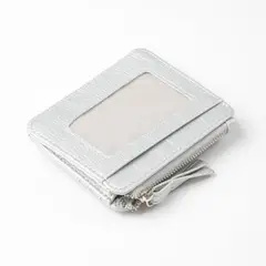 HUMANA - Tarjetero Nix Silver Silver
